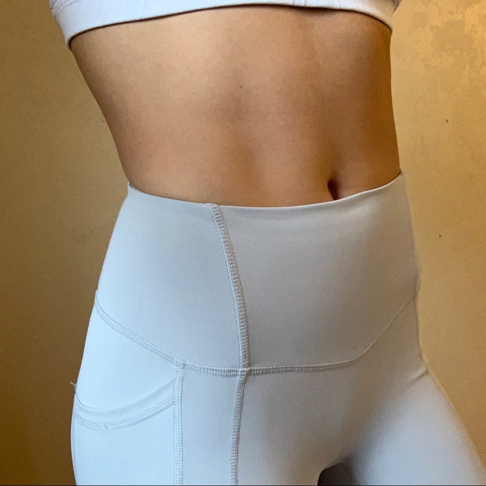 Till You Collapse (TYC) Cropped Leggings